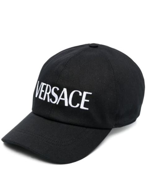 Sombreros y gorras Versace para hombre — FARFETCH.